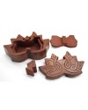 Lotus Puzzle Box Lotus Puzzle Box